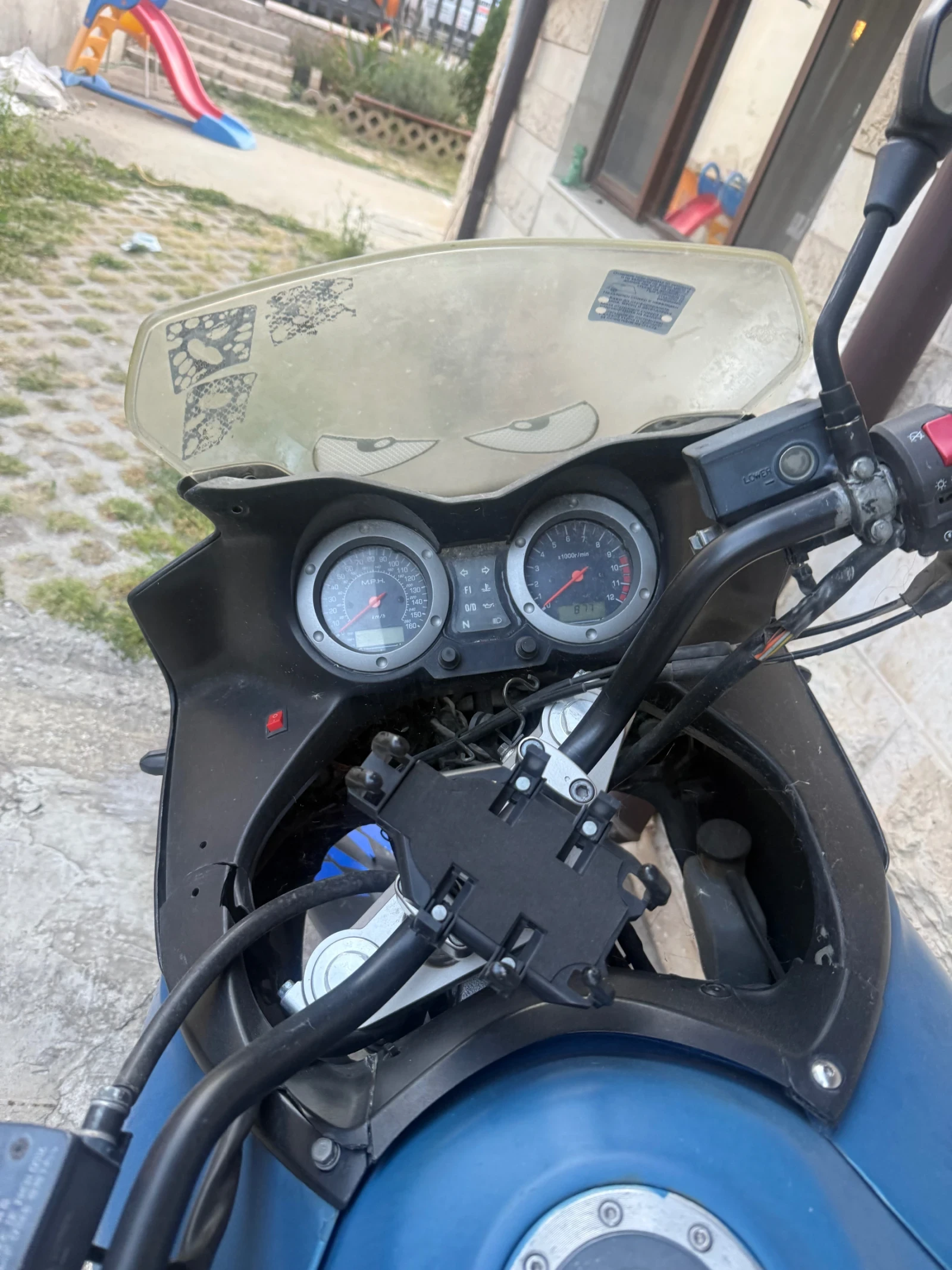 Suzuki V-strom DL- 1000, снимка 4 - Мотоциклети и мототехника - 55768173
