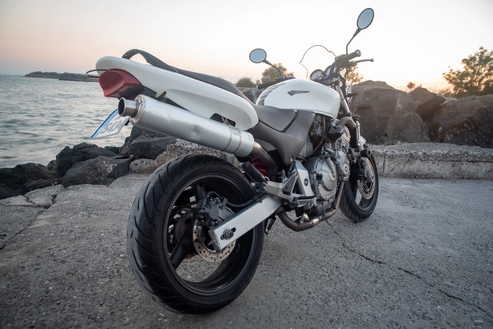 Honda Hornet