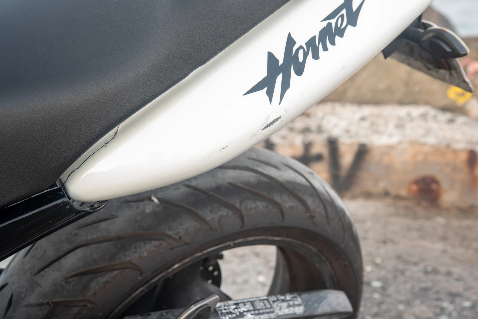 Honda Hornet, снимка 7 - Мотоциклети и мототехника - 56136990