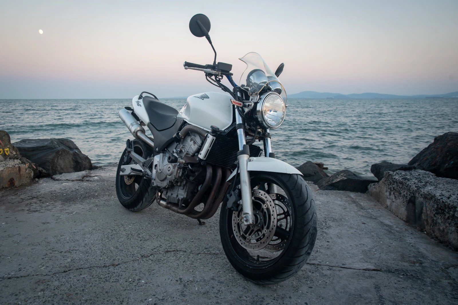 Honda Hornet, снимка 3 - Мотоциклети и мототехника - 56136990