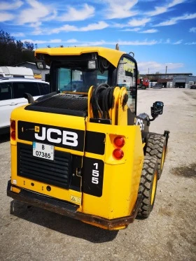 Мини челни товарачи JCB Robot 155, снимка 4