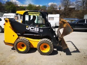 Мини челни товарачи JCB Robot 155, снимка 6