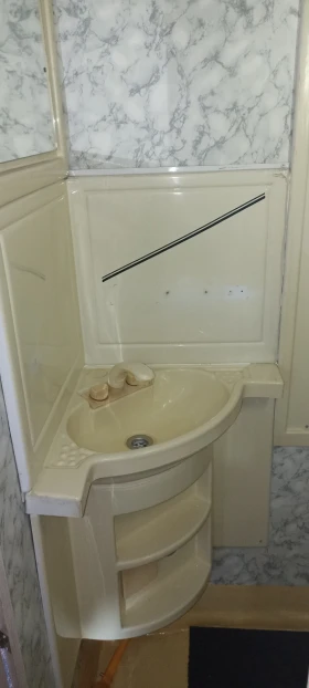 Кемпер Fiat Ducato 2.5 TDI 115 к.с, снимка 8