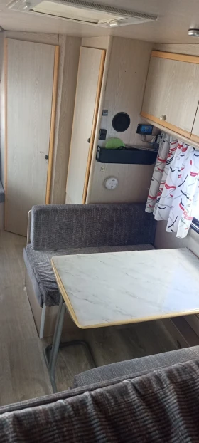 Кемпер Fiat Ducato 2.5 TDI 115 к.с, снимка 14