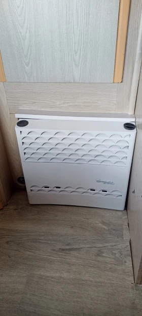 Кемпер Fiat Ducato 2.5 TDI 115 к.с, снимка 10