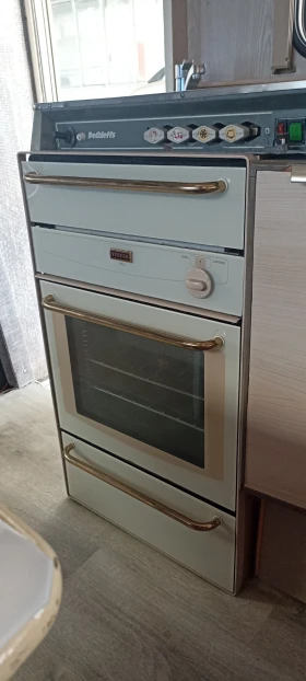 Кемпер Fiat Ducato 2.5 TDI 115 к.с, снимка 12