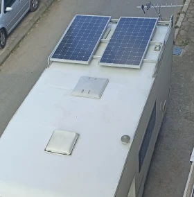 Кемпер Fiat Ducato 2.5 TDI 115 к.с, снимка 5