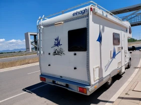 Кемпер Elnagh Fiat Dukato 2.3jtd, снимка 5