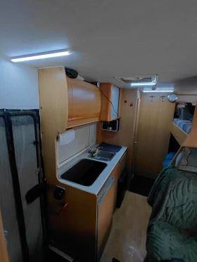 Кемпер Elnagh Fiat Dukato 2.3jtd, снимка 16