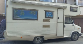 Обява за продажба на Кемпер Fiat Ducato 2.5 TDI 115 к.с ~15 300 лв. - изображение 3