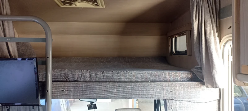 Кемпер Fiat Ducato 2.5 TDI 115 к.с, снимка 16 - Каравани и кемпери - 51993618