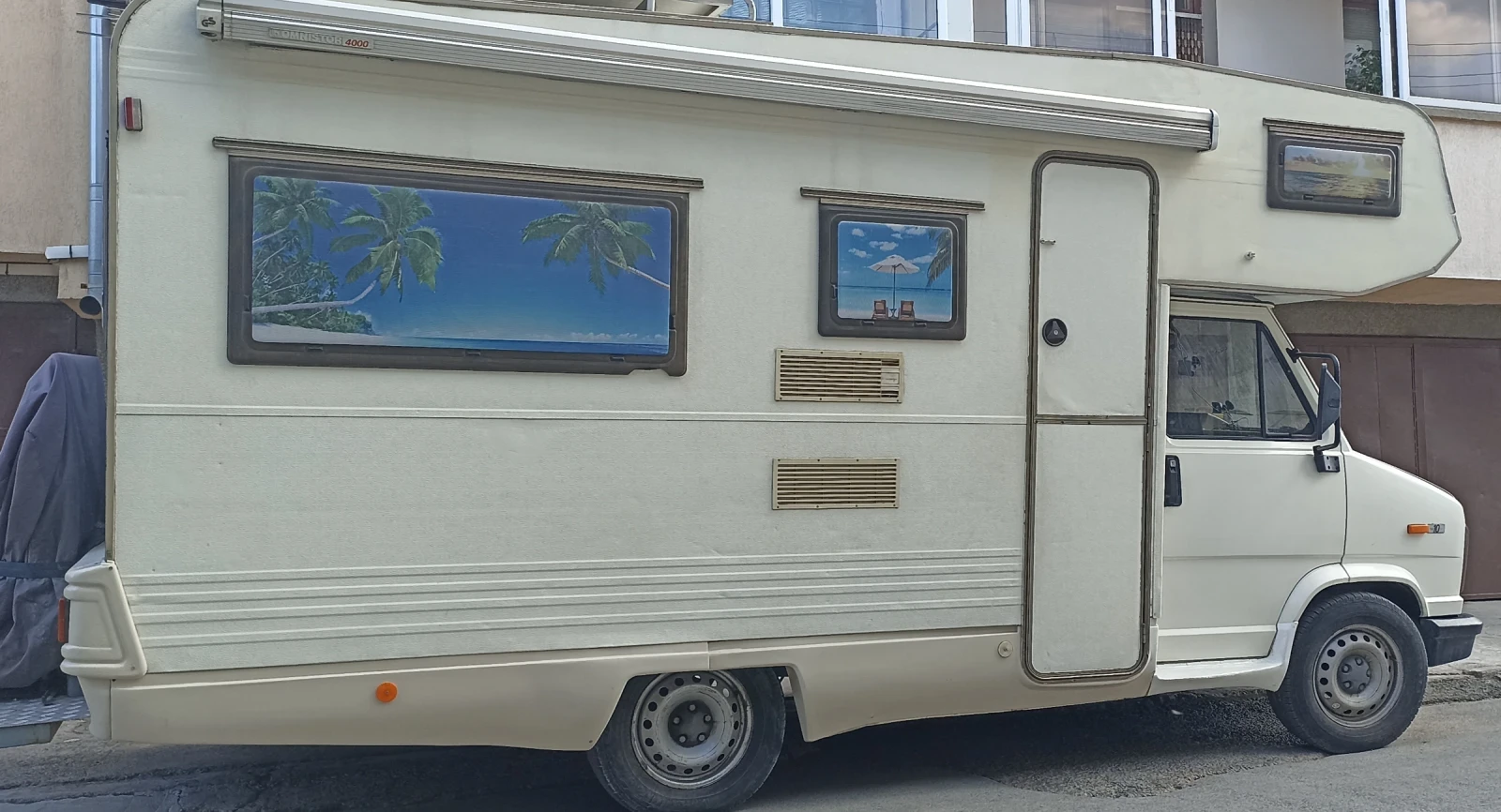 Кемпер Fiat Ducato 2.5 TDI 115 к.с - изображение 4
