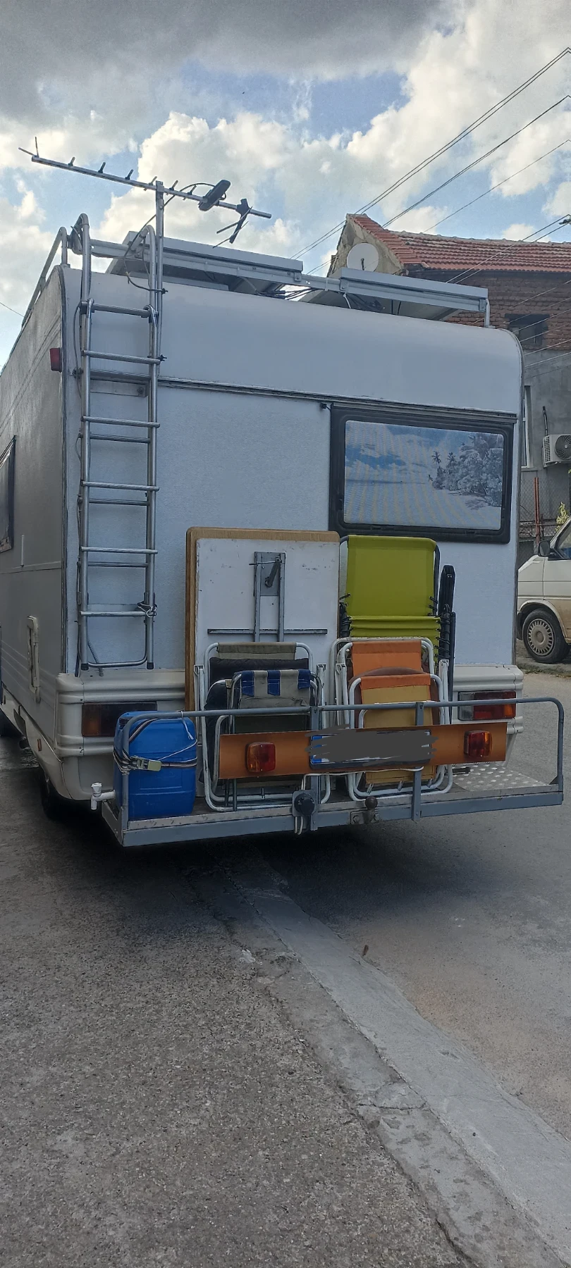 Кемпер Fiat Ducato 2.5 TDI 115 к.с - изображение 2