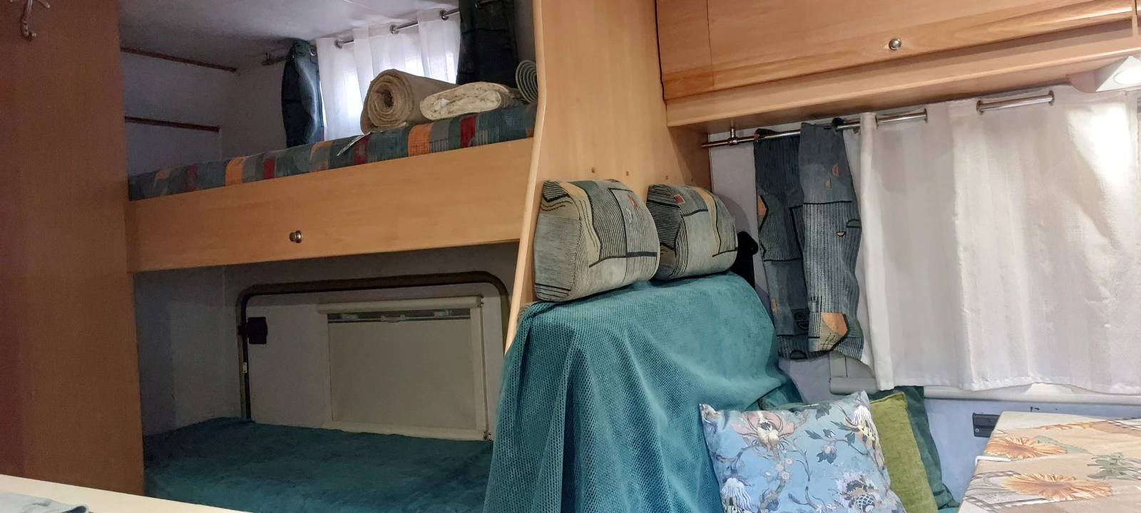 Кемпер Elnagh Fiat Dukato 2.3jtd, снимка 8 - Каравани и кемпери - 54161447