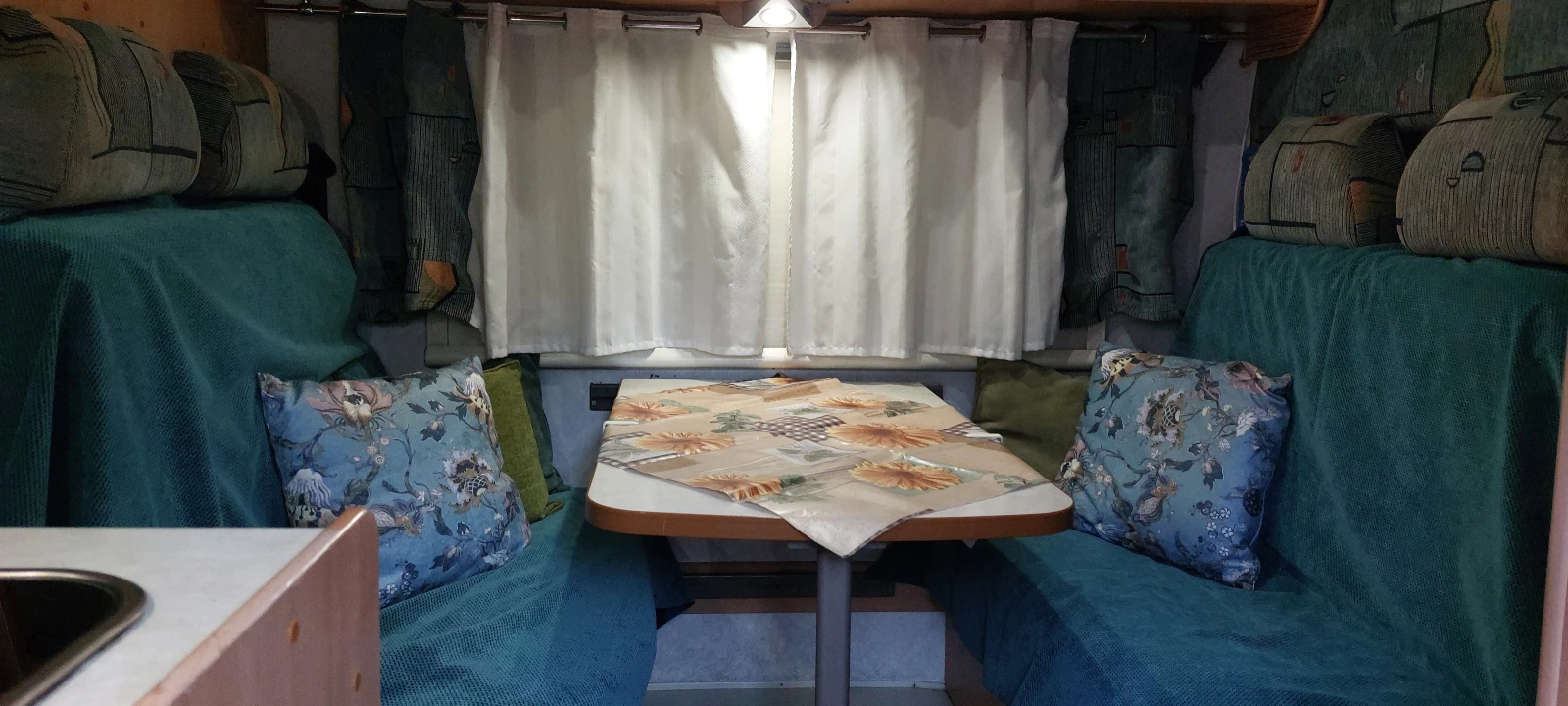 Кемпер Elnagh Fiat Dukato 2.3jtd, снимка 9 - Каравани и кемпери - 54161447