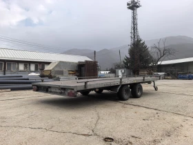 За автомобил TPV TBHC 2700 kg, снимка 7 - Ремаркета - 53022211