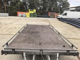 За автомобил TPV TBHC 2700 kg, снимка 4 - Ремаркета - 53022211