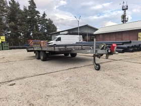 За автомобил TPV TBHC 2700 kg, снимка 3 - Ремаркета - 53022211