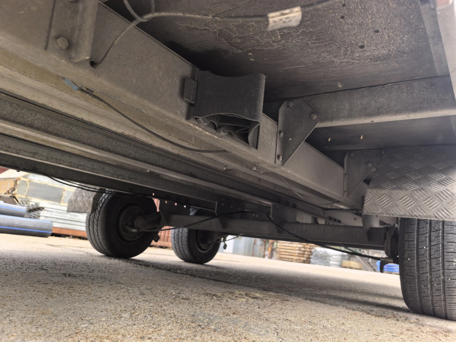 �� ��������� TPV TBHC 2700 kg | Mobile.bg � ����������� 13