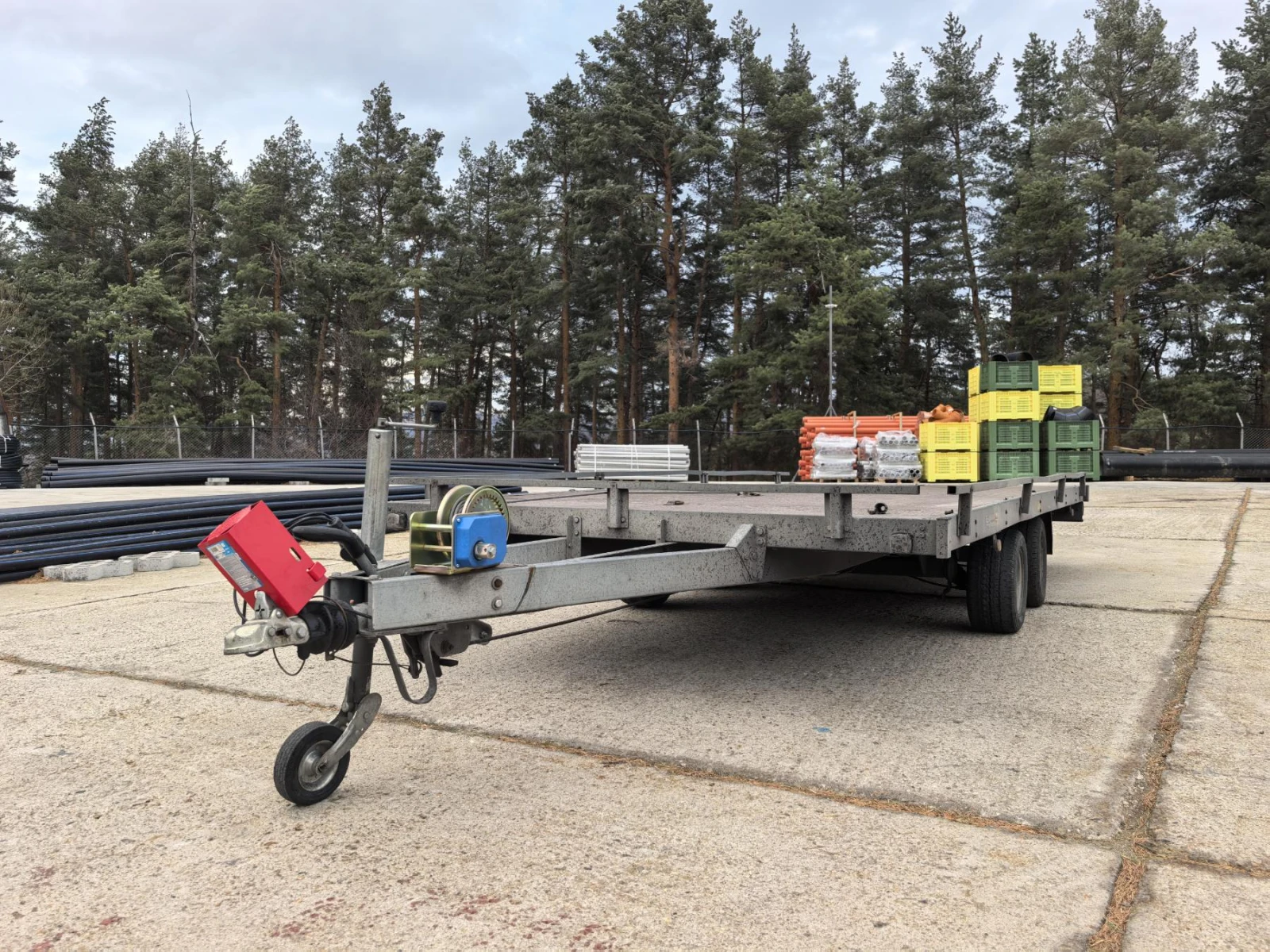 �� ��������� TPV TBHC 2700 kg | Mobile.bg � ����������� 2