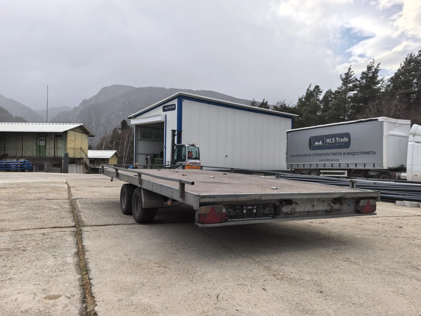 �� ��������� TPV TBHC 2700 kg | Mobile.bg � ����������� 9