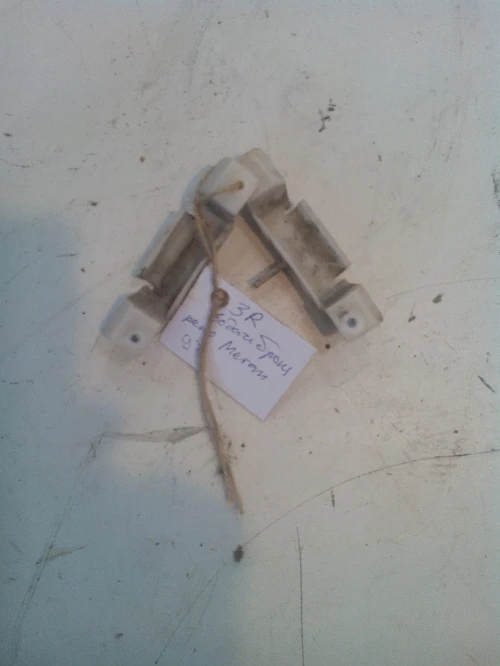 Заден десен водач броня за Рено Меган Сценик