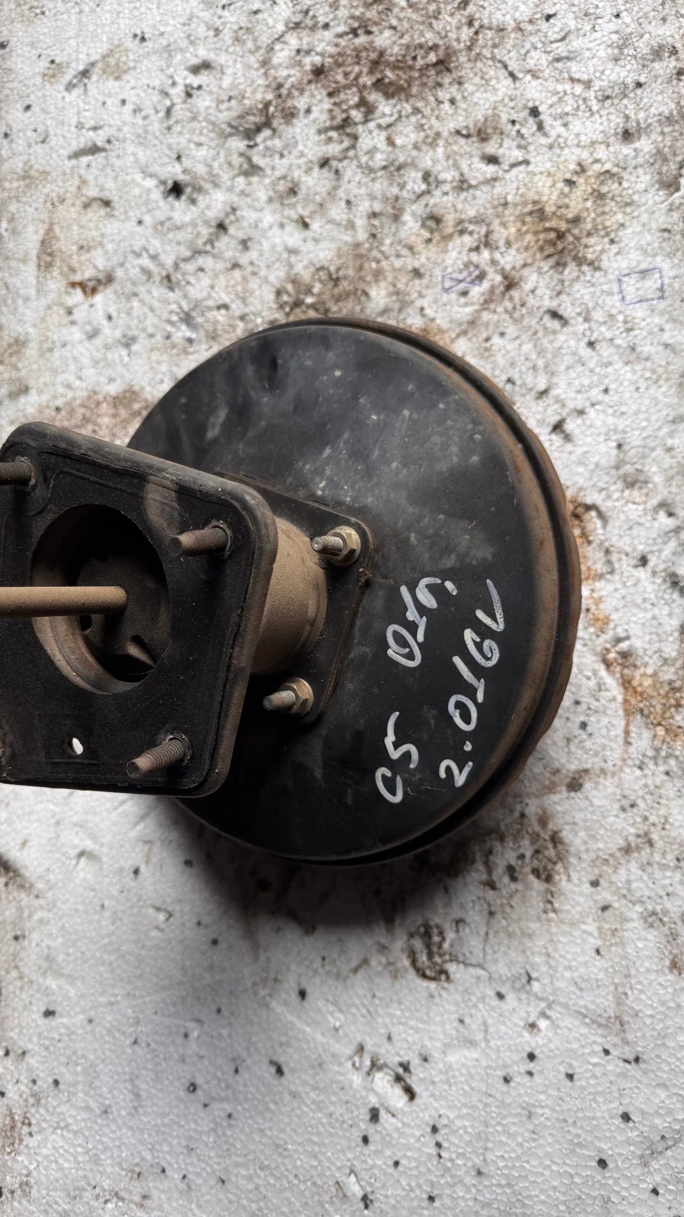   /    Citroen C5 2001 - 02040221909 / 9540070980 | Mobile.bg   2