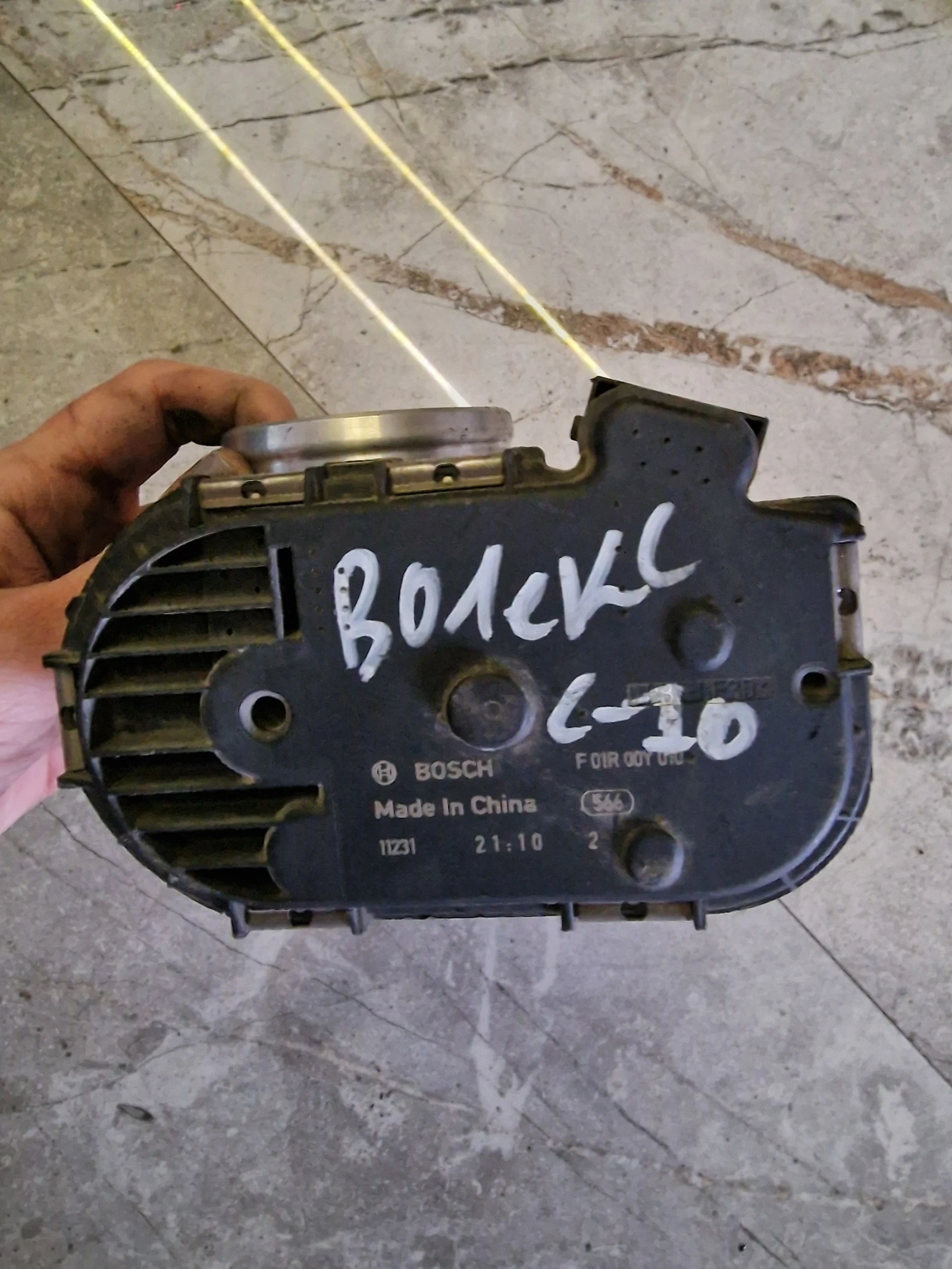 F01R00Y010  BOSCH  GREAT WALL VOLEX C10  | Mobile.bg   2