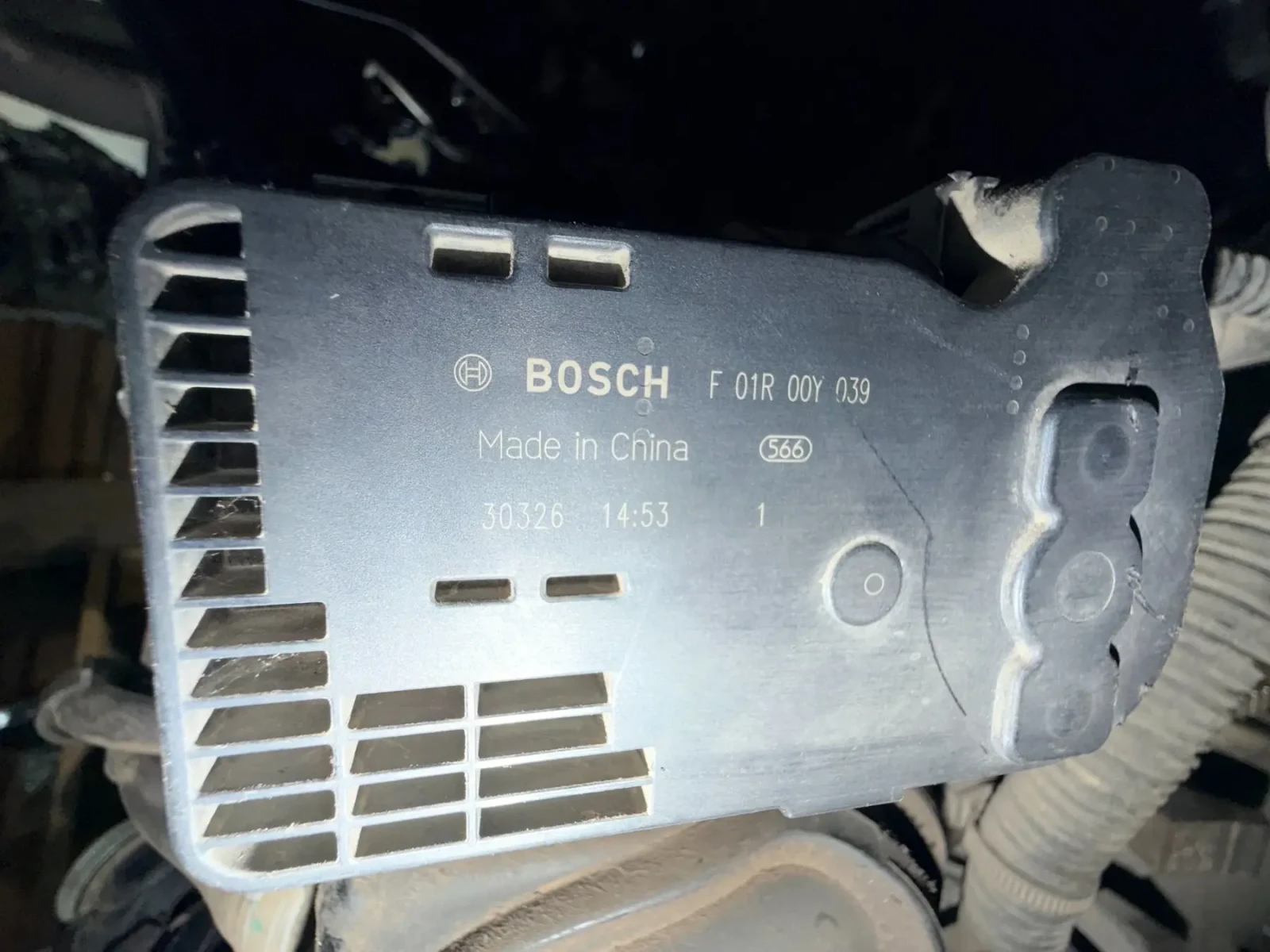 F01R00Y039 дроселова клапа   GREAT WALL VOLEEX C10 F 01R 00Y 039, снимка 2 - Части - 52648678