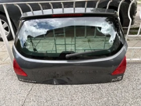 ����� �� �������� �� �������� ����� ����� (���� �����) �� Peugeot 3008 