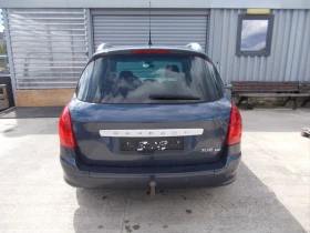 Peugeot 308 1.6i KLIMA, снимка 8