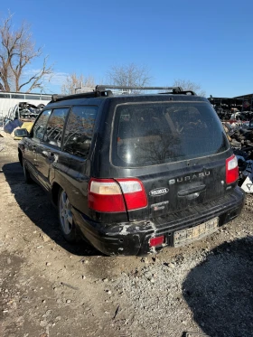 Subaru Forester 2.0i, снимка 5