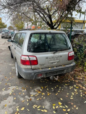 Subaru Forester 2.0i, снимка 4