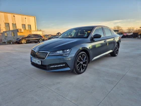 Skoda Superb С-Гаранция-2.0-A/T