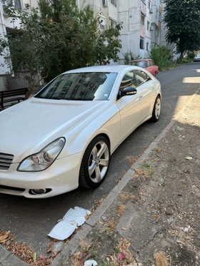 Mercedes-Benz CLS 500, снимка 2