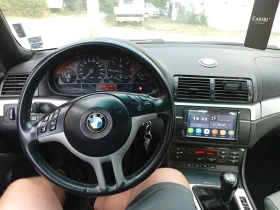 BMW 320 Cabrio, снимка 13