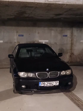 BMW 320 Cabrio, снимка 10