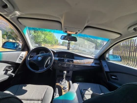 BMW 520, снимка 7