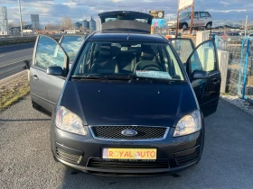 Ford C-max ЛИЗИНГ-ДИЗЕЛ-КЛИМА, снимка 16
