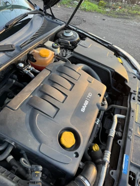 Saab 9-3 1.9 tid CarPlay, Атермични стъкла, снимка 15