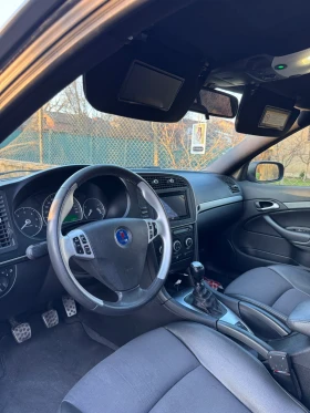 Saab 9-3 1.9 tid CarPlay, Атермични стъкла, снимка 10