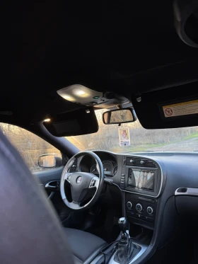 Saab 9-3 1.9 tid CarPlay, Атермични стъкла, снимка 8