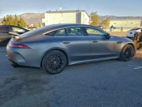 Mercedes-Benz AMG GT 4.0l 63, снимка 3