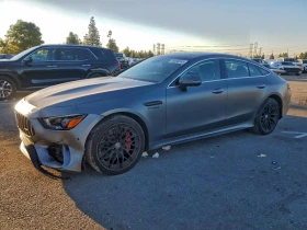 Mercedes-Benz AMG GT 4.0l 63, снимка 1