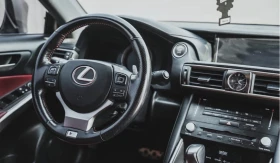 Lexus IS 350 F Sport/Обдухване/Keyless/Амбиент/Lexus Safety + , снимка 7