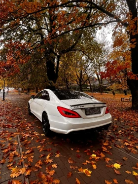 Mercedes-Benz CLS 350, снимка 3
