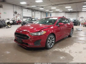 Ford Fusion 2.0l Se, снимка 2