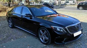 Mercedes-Benz S 63 AMG LONG 4 MATIC, снимка 3
