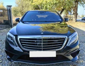 Mercedes-Benz S 63 AMG LONG 4 MATIC, снимка 2