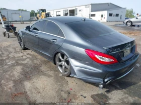 Mercedes-Benz CLS 550 * 4Matic* AMG PACK* , снимка 7